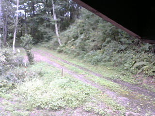 長野県菅平高原 ゆたか山荘 東側(坂下) 2025/09/15 15:15