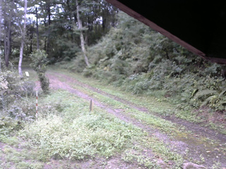 長野県菅平高原 ゆたか山荘 東側(坂下) 2025/09/15 15:30