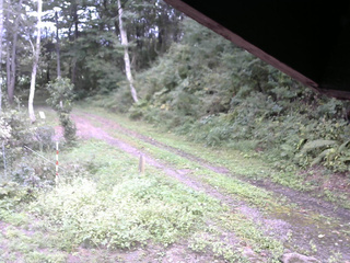 長野県菅平高原 ゆたか山荘 東側(坂下) 2025/09/15 16:00