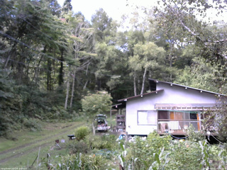 長野県菅平高原 ゆたか山荘 西側(坂上) 2025/09/15 10:30