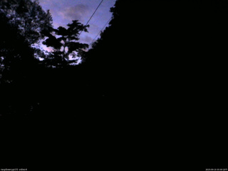 長野県菅平高原 ゆたか山荘 東側上空 2025/09/15 05:00