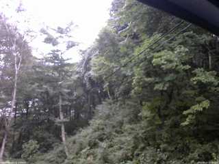 長野県菅平高原 ゆたか山荘 東側上空 2025/09/15 07:30