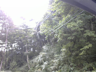 長野県菅平高原 ゆたか山荘 東側上空 2025/09/15 08:00