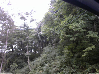 長野県菅平高原 ゆたか山荘 東側上空 2025/09/15 08:15