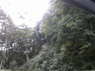 長野県菅平高原 ゆたか山荘 東側上空 2025/09/15 08:45
