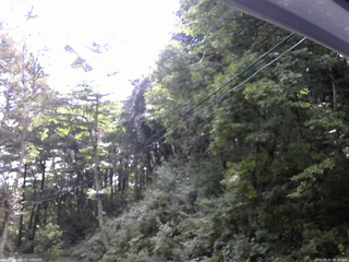 長野県菅平高原 ゆたか山荘 東側上空 2025/09/15 09:15