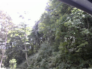 長野県菅平高原 ゆたか山荘 東側上空 2025/09/15 10:00