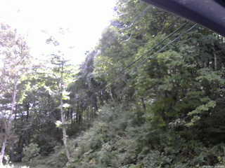 長野県菅平高原 ゆたか山荘 東側上空 2025/09/15 10:45
