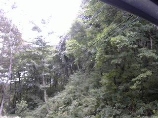 長野県菅平高原 ゆたか山荘 東側上空 2025/09/15 11:00