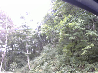 長野県菅平高原 ゆたか山荘 東側上空 2025/09/15 11:15