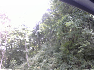 長野県菅平高原 ゆたか山荘 東側上空 2025/09/15 11:30