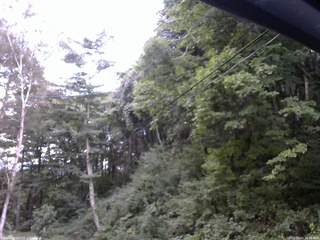 長野県菅平高原 ゆたか山荘 東側上空 2025/09/15 16:45