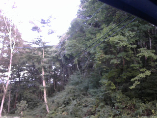 長野県菅平高原 ゆたか山荘 東側上空 2025/09/15 17:30