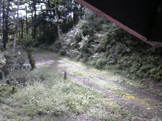 長野県菅平高原 ゆたか山荘 東側(坂下) 2025/09/16 08:15