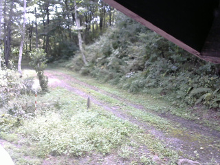 長野県菅平高原 ゆたか山荘 東側(坂下) 2025/09/16 10:30
