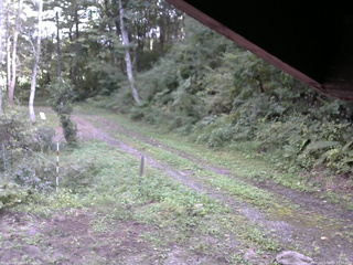 長野県菅平高原 ゆたか山荘 東側(坂下) 2025/09/16 14:00