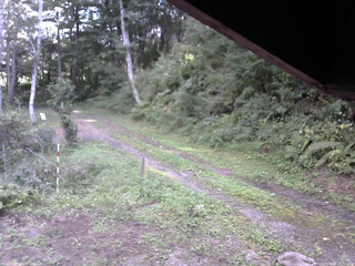 長野県菅平高原 ゆたか山荘 東側(坂下) 2025/09/16 15:15