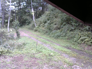 長野県菅平高原 ゆたか山荘 東側(坂下) 2025/09/16 16:00