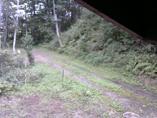 長野県菅平高原 ゆたか山荘 東側(坂下) 2025/09/16 16:15