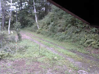 長野県菅平高原 ゆたか山荘 東側(坂下) 2025/09/16 16:30