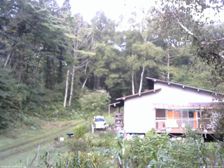 長野県菅平高原 ゆたか山荘 西側(坂上) 2025/09/16 06:30