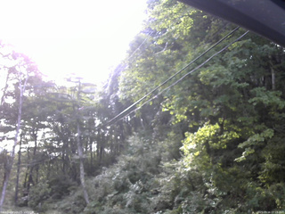 長野県菅平高原 ゆたか山荘 東側上空 2025/09/16 07:15