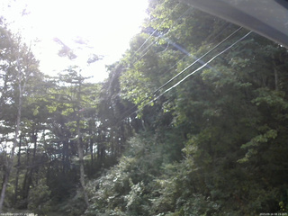 長野県菅平高原 ゆたか山荘 東側上空 2025/09/16 08:15