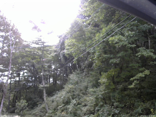長野県菅平高原 ゆたか山荘 東側上空 2025/09/16 08:45