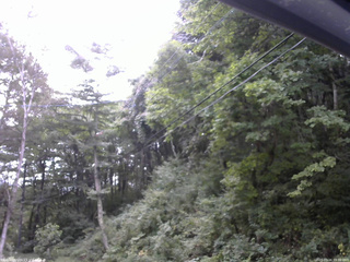 長野県菅平高原 ゆたか山荘 東側上空 2025/09/16 09:00