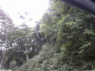 長野県菅平高原 ゆたか山荘 東側上空 2025/09/16 09:15
