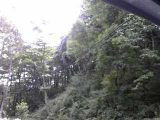 長野県菅平高原 ゆたか山荘 東側上空 2025/09/16 10:00