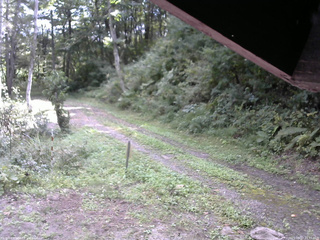 長野県菅平高原 ゆたか山荘 東側(坂下) 2025/09/17 10:45