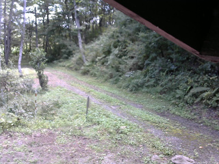 長野県菅平高原 ゆたか山荘 東側(坂下) 2025/09/17 11:15