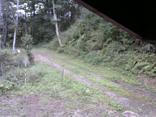 長野県菅平高原 ゆたか山荘 東側(坂下) 2025/09/17 12:30