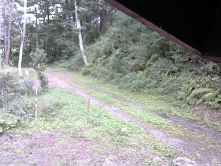 長野県菅平高原 ゆたか山荘 東側(坂下) 2025/09/17 13:00