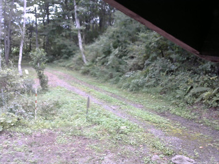 長野県菅平高原 ゆたか山荘 東側(坂下) 2025/09/17 13:45