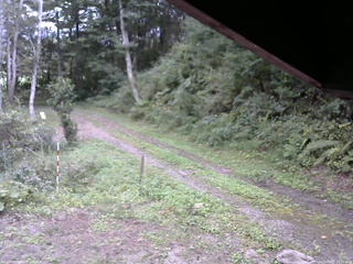 長野県菅平高原 ゆたか山荘 東側(坂下) 2025/09/17 14:00