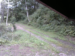 長野県菅平高原 ゆたか山荘 東側(坂下) 2025/09/17 14:30