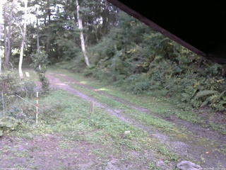 長野県菅平高原 ゆたか山荘 東側(坂下) 2025/09/17 14:45