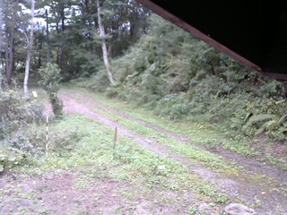 長野県菅平高原 ゆたか山荘 東側(坂下) 2025/09/17 15:00