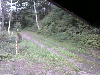 長野県菅平高原 ゆたか山荘 東側(坂下) 2025/09/17 15:30