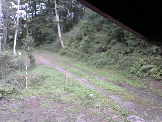 長野県菅平高原 ゆたか山荘 東側(坂下) 2025/09/17 16:15