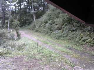 長野県菅平高原 ゆたか山荘 東側(坂下) 2025/09/18 09:15