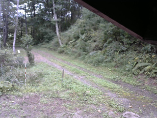 長野県菅平高原 ゆたか山荘 東側(坂下) 2025/09/18 09:45