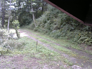 長野県菅平高原 ゆたか山荘 東側(坂下) 2025/09/18 10:00