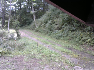 長野県菅平高原 ゆたか山荘 東側(坂下) 2025/09/18 10:30