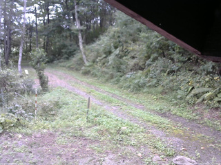 長野県菅平高原 ゆたか山荘 東側(坂下) 2025/09/18 10:45