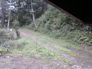 長野県菅平高原 ゆたか山荘 東側(坂下) 2025/09/18 11:00