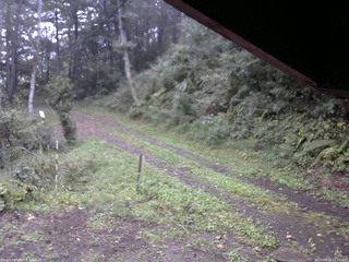 長野県菅平高原 ゆたか山荘 東側(坂下) 2025/09/18 11:45