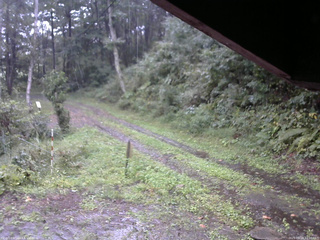 長野県菅平高原 ゆたか山荘 東側(坂下) 2025/09/18 12:00